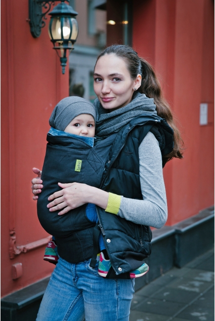 Эрго-рюкзак Boba, Slate