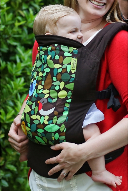 Эрго-рюкзак Boba, Tweet