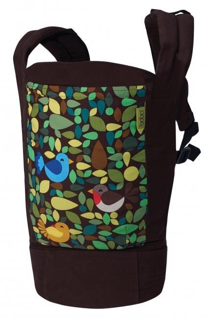 Эрго-рюкзак Boba, Tweet