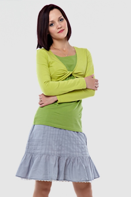 Блуза для кормящих "Дриада"