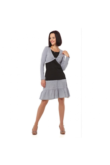 Блуза для кормящих "Звездная пыль"