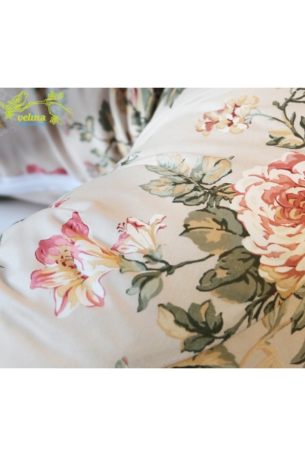 Подушка для кормления "Розы"