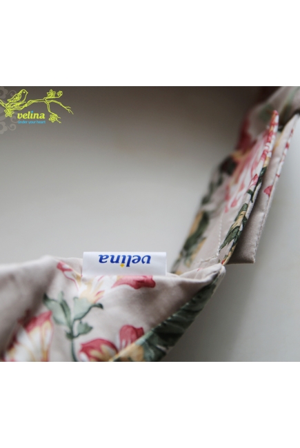 Подушка для кормления "Розы"