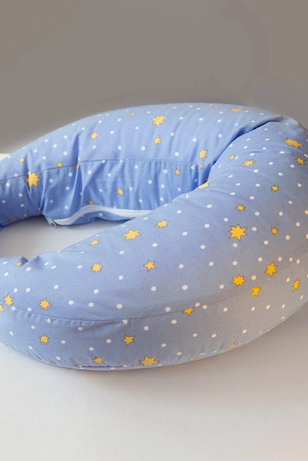 Подушка для кормления "Звезды"