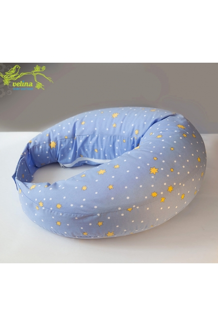 Подушка для кормления "Звезды"