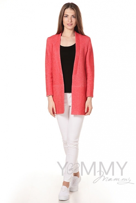 Майка для кормящих и беременных, цвет  черный