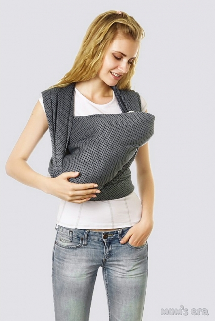 Слинг-шарф Nordic, антрацит