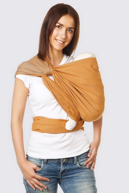 Слинг-шарф Nordic, лазурь