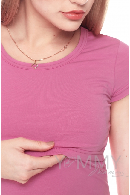 Комплект для дома орхидея с принтом сердечки