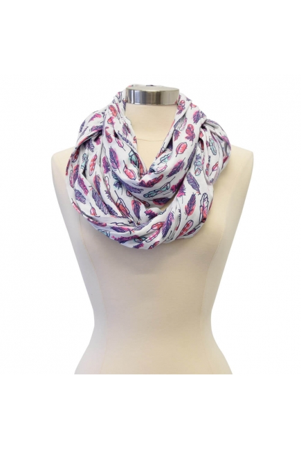 Шарф-накидка для кормления Itzy Ritzy, Plume