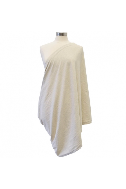 Шарф-накидка для кормления Itzy Ritzy, Oatmeal