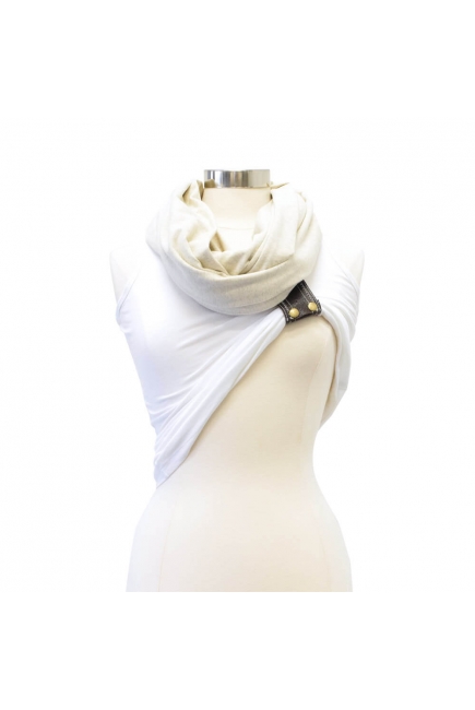 Шарф-накидка для кормления Itzy Ritzy, Oatmeal