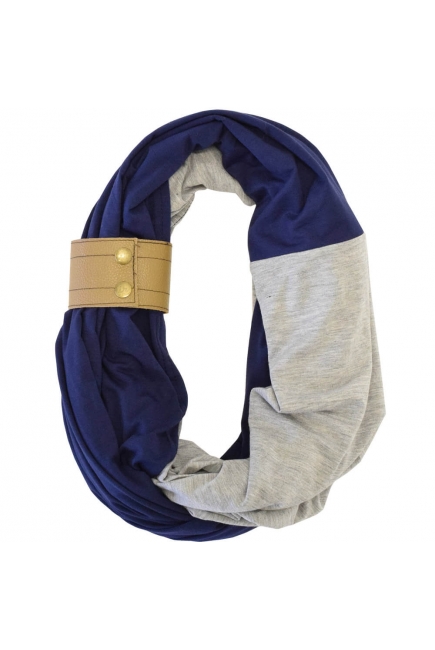 Шарф-накидка для кормления Itzy Ritzy, Deep Navy