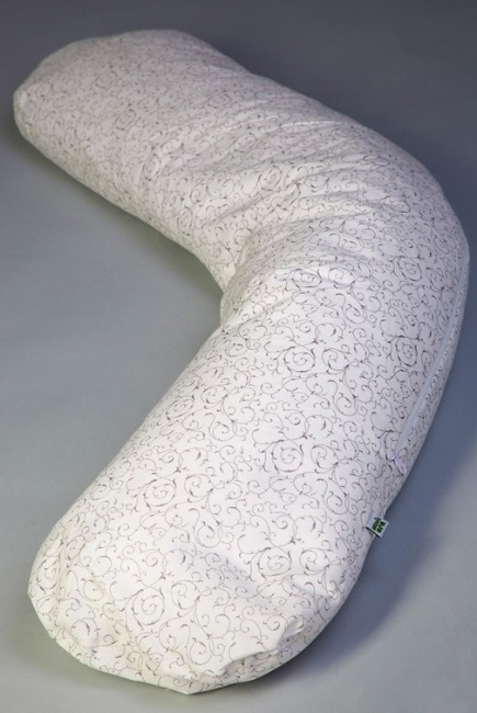 Подушка для беременных и кормящих "Flora"