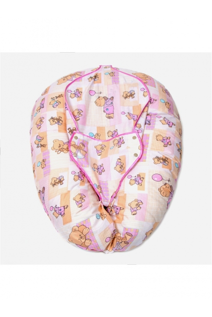 Подушка для кормления новорожденных Babymoov "Мишки малышки"