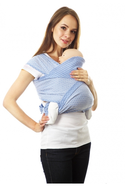 Май-слинг Mums Era "Диамант", ниагара