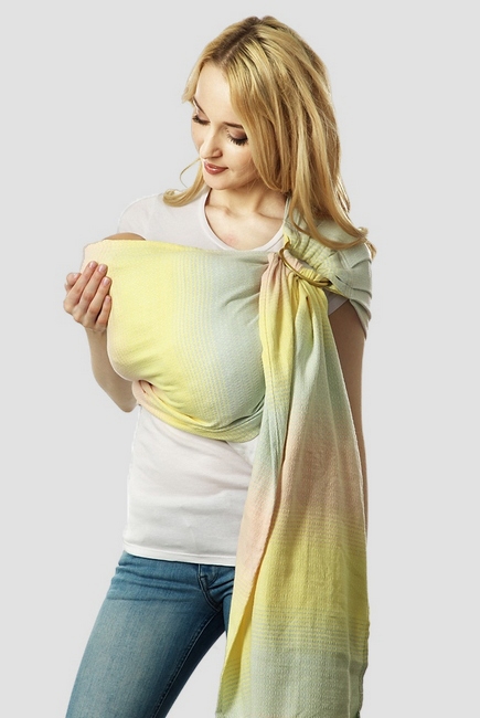 Слинг с кольцами Mums Era "Симбио", бэби