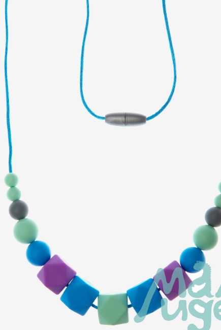 Слингобусы Лилла, голубые