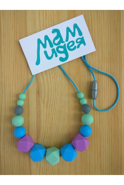 Слингобусы Ирида, голубые