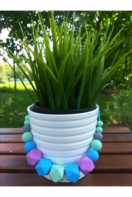 Слингобусы Ирида, голубые