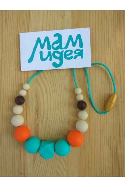 Слингобусы Антея, бирюзовые