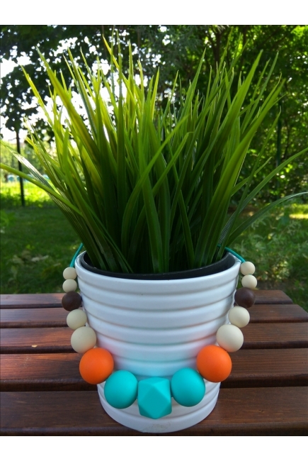 Слингобусы Антея, бирюзовые