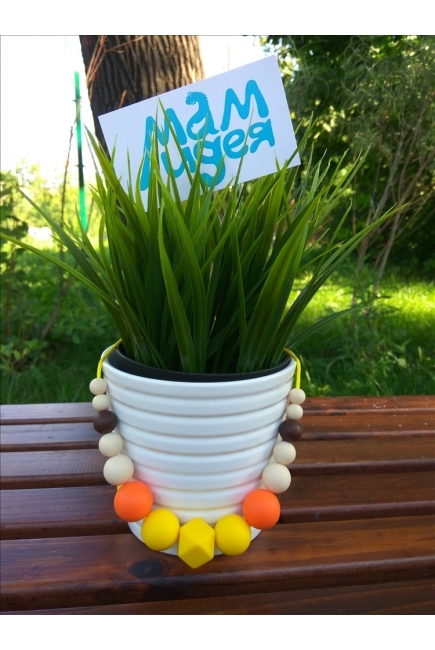 Слингобусы Антея, желтые