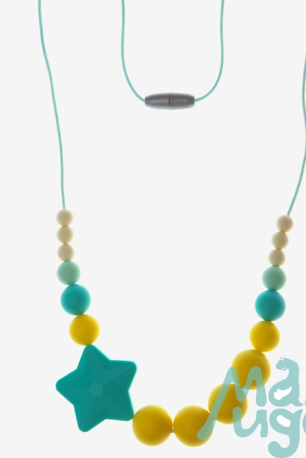 Слингобусы Аврора, бирюзово-желтые