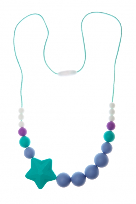 Слингобусы Аврора, бирюзово-сиреневые