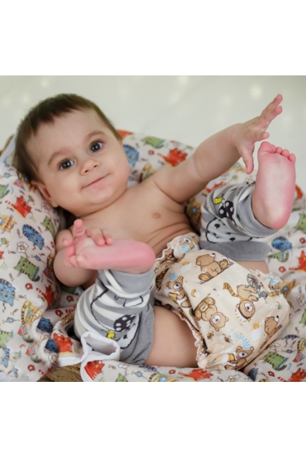 Слингогетры "Elephant"