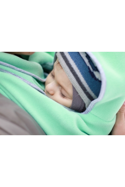 Слингонакидка флисовая Vesta, мята