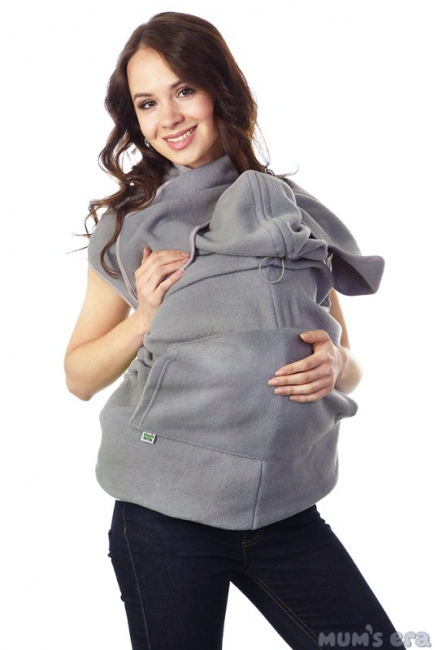 Слингонакидка флисовая Vesta, серый