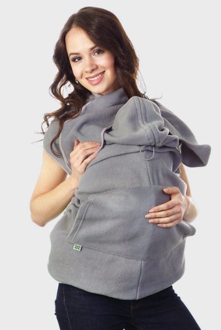 Слингонакидка флисовая Vesta, серый