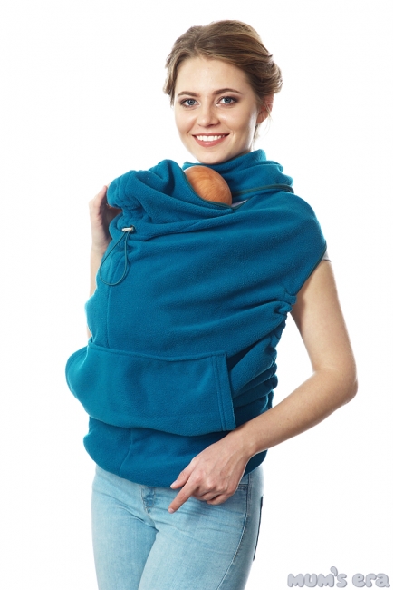 Слингонакидка флисовая Vesta, морская волна