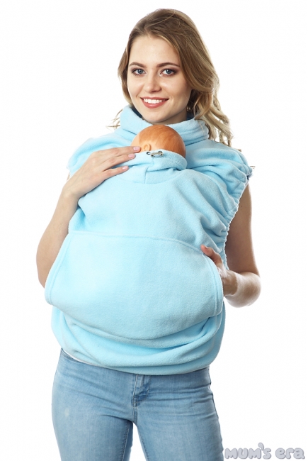 Слингонакидка флисовая Molly, арктика