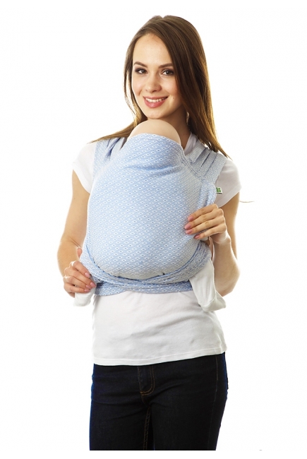 Май-слинг Mums Era "Диамант", скай