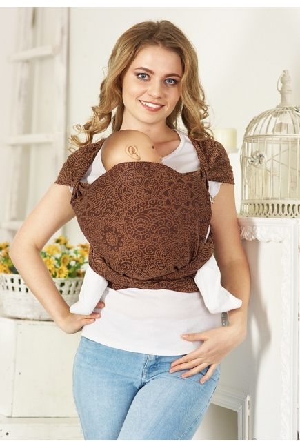 Май-слинг Mums Era "Mendi", бронза