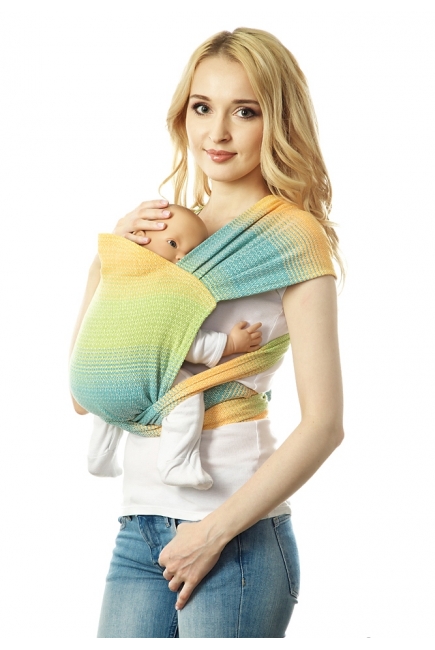 Май-слинг Mums Era "Симбио", саванна