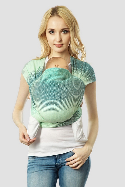 Май-слинг Mums Era "Симбио", лагуна