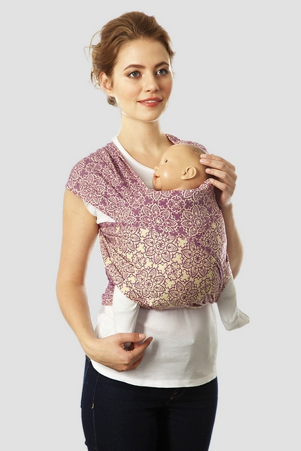 Май-слинг Mums Era "Блум", аделаида