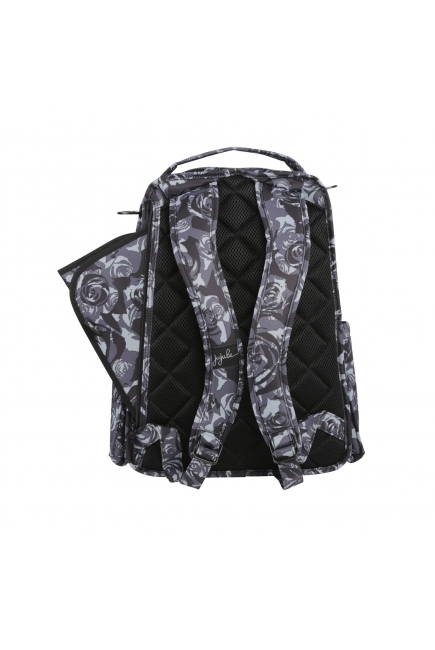 Рюкзак для мамы Ju-Ju-Be - Be Right Back, Onyx Black Petals