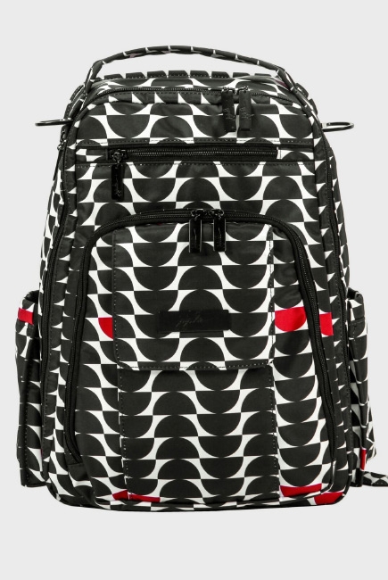 Рюкзак для мамы Ju-Ju-Be - Be Right Back, Onyx Black Widow