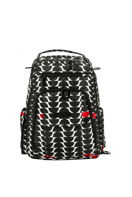 Рюкзак для мамы Ju-Ju-Be - Be Right Back, Onyx Black Widow