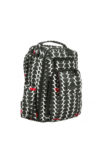 Рюкзак для мамы Ju-Ju-Be - Be Right Back, Onyx Black Widow