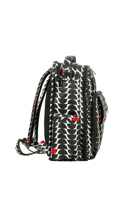 Рюкзак для мамы Ju-Ju-Be - Be Right Back, Onyx Black Widow