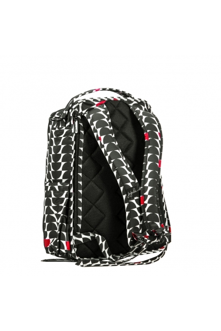 Рюкзак для мамы Ju-Ju-Be - Be Right Back, Onyx Black Widow