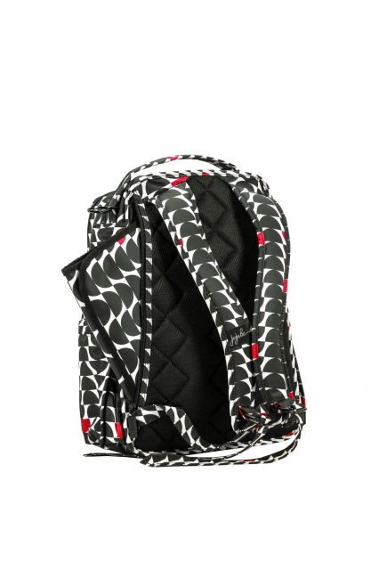 Рюкзак для мамы Ju-Ju-Be - Be Right Back, Onyx Black Widow