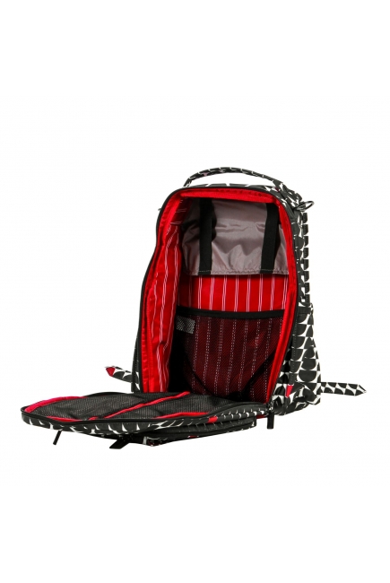 Рюкзак для мамы Ju-Ju-Be - Be Right Back, Onyx Black Widow