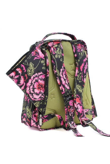 Рюкзак для мамы Ju-Ju-Be - Be Right Back, Blooming Romance