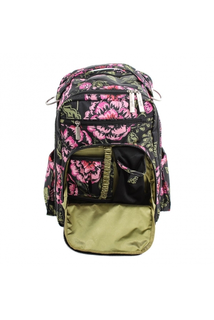 Рюкзак для мамы Ju-Ju-Be - Be Right Back, Blooming Romance